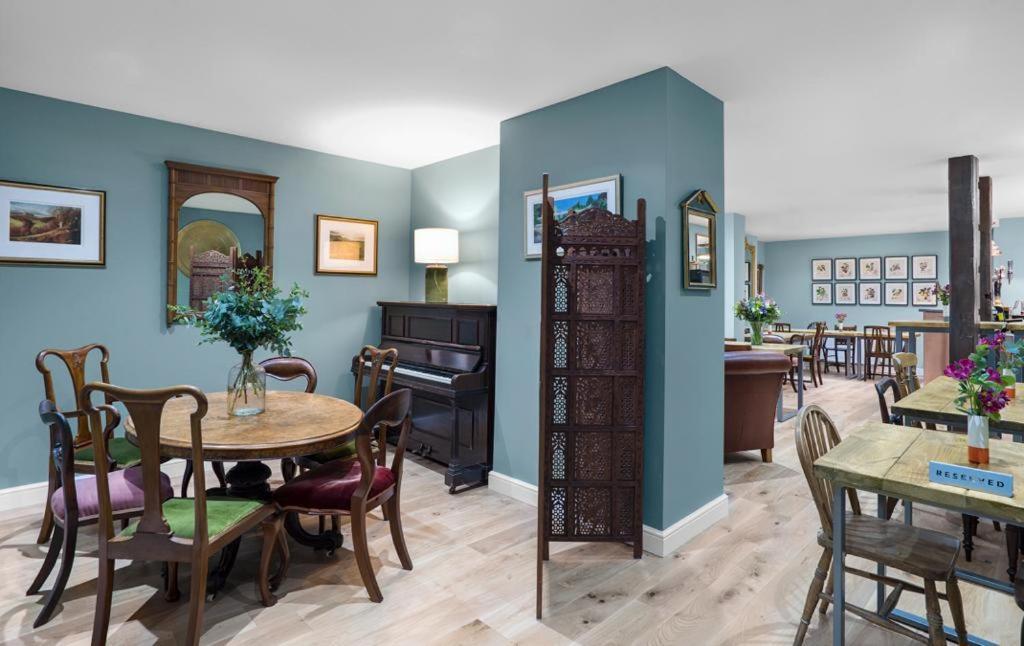 Swan B&B Letton 외부 사진