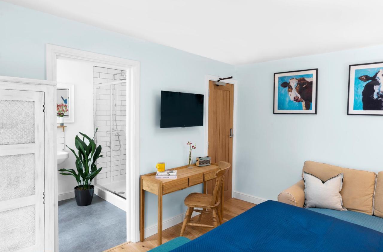 Swan B&B Letton 외부 사진
