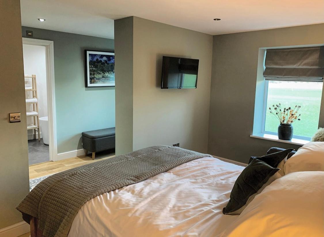 Swan B&B Letton 외부 사진