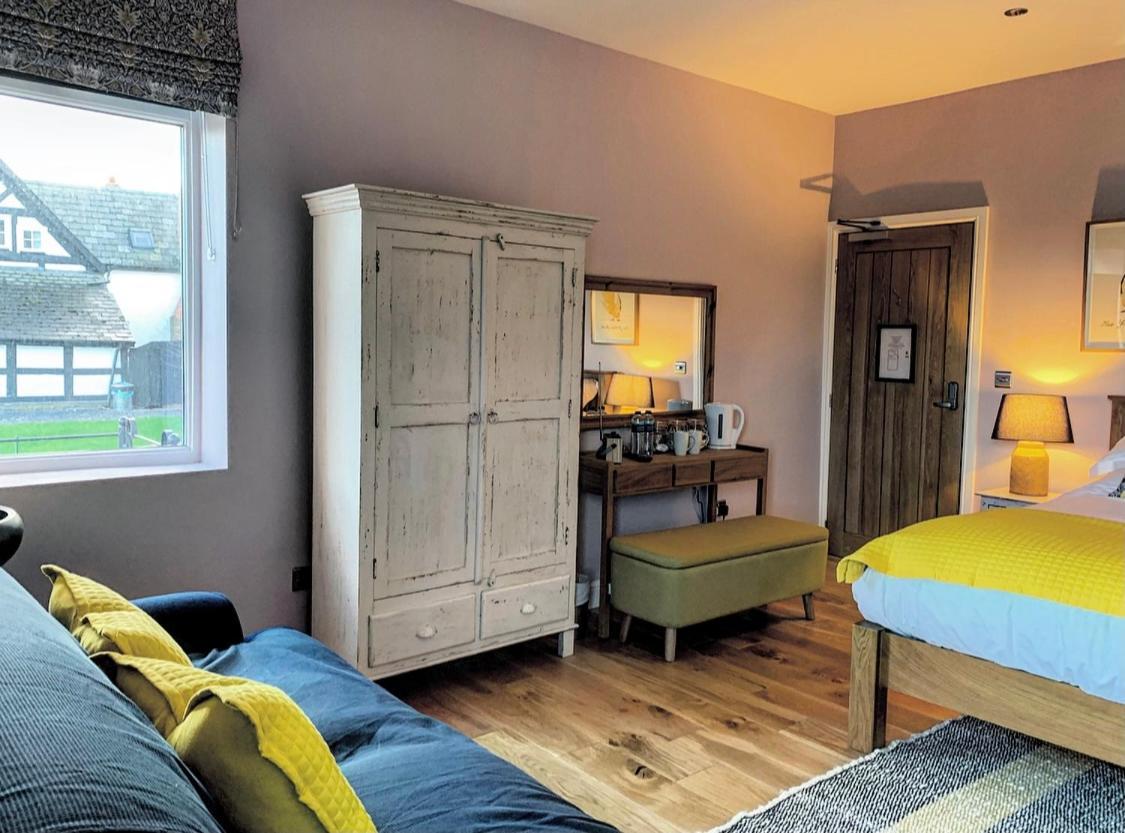 Swan B&B Letton 외부 사진