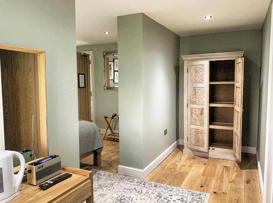 Swan B&B Letton 외부 사진