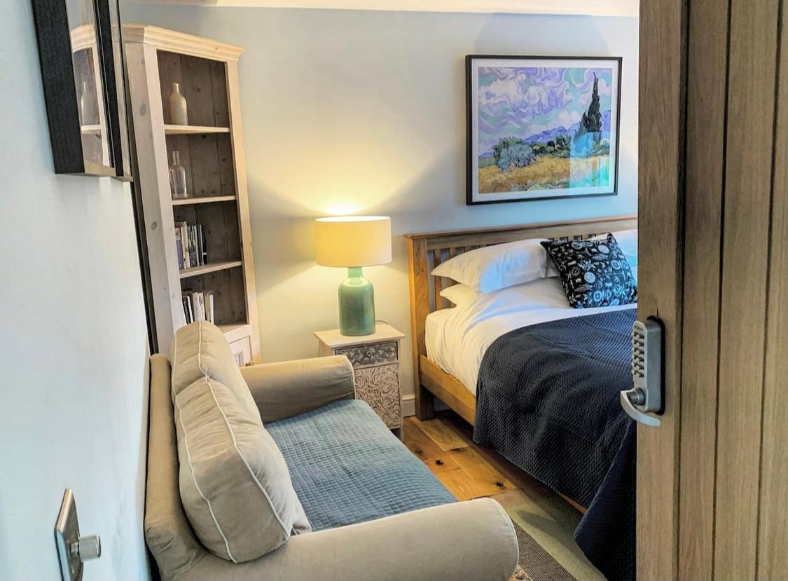 Swan B&B Letton 외부 사진