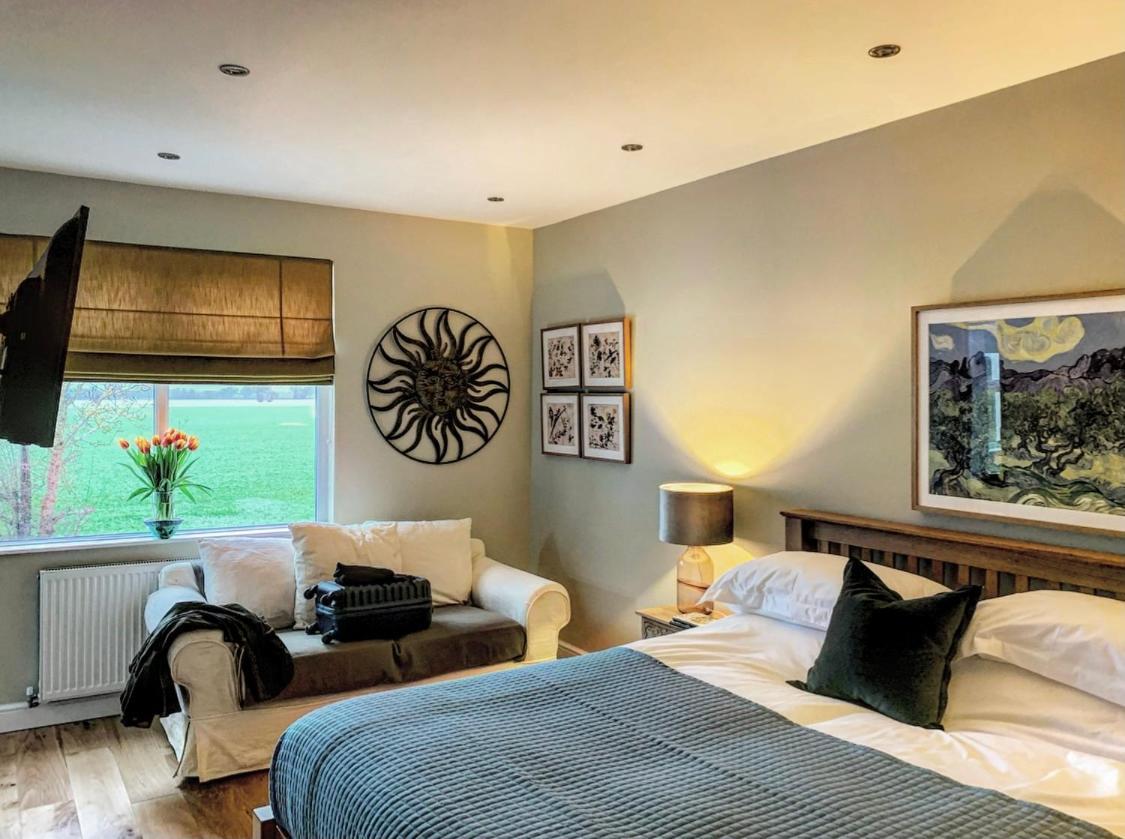 Swan B&B Letton 외부 사진