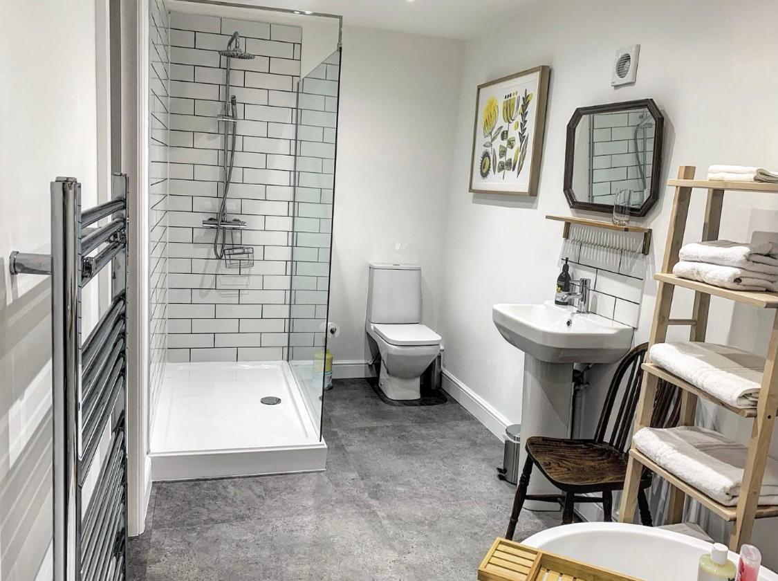 Swan B&B Letton 외부 사진