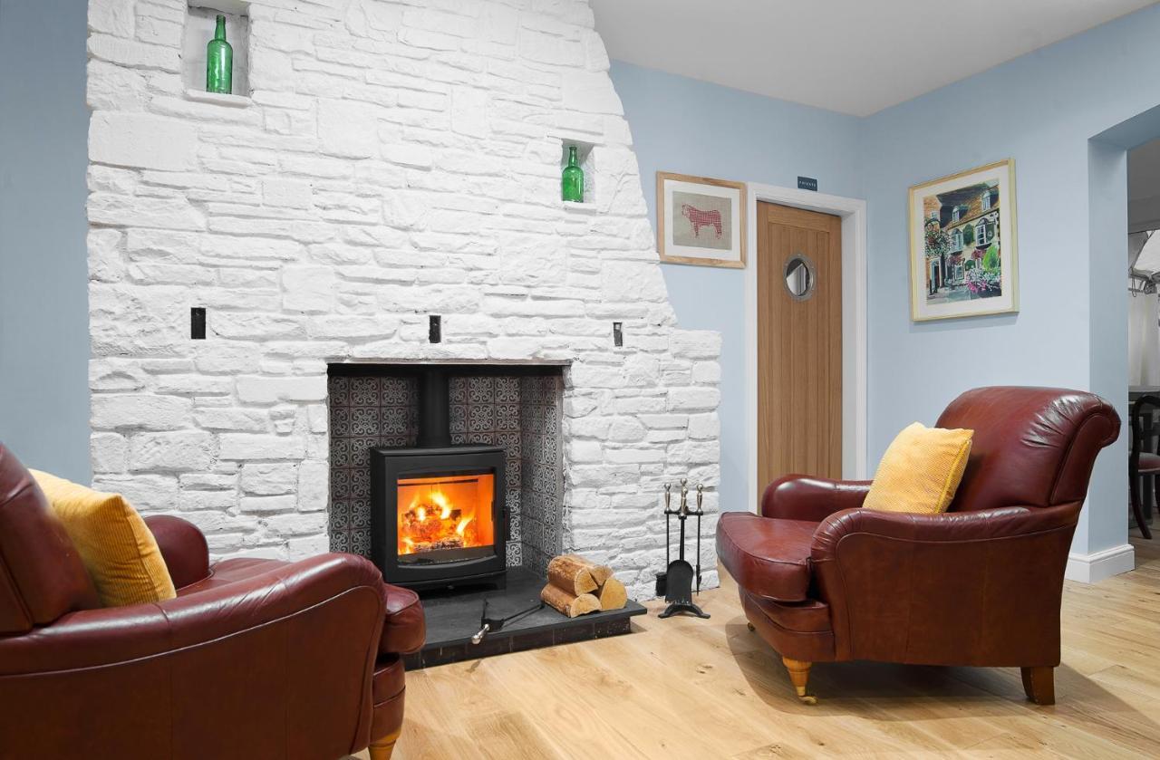 Swan B&B Letton 외부 사진